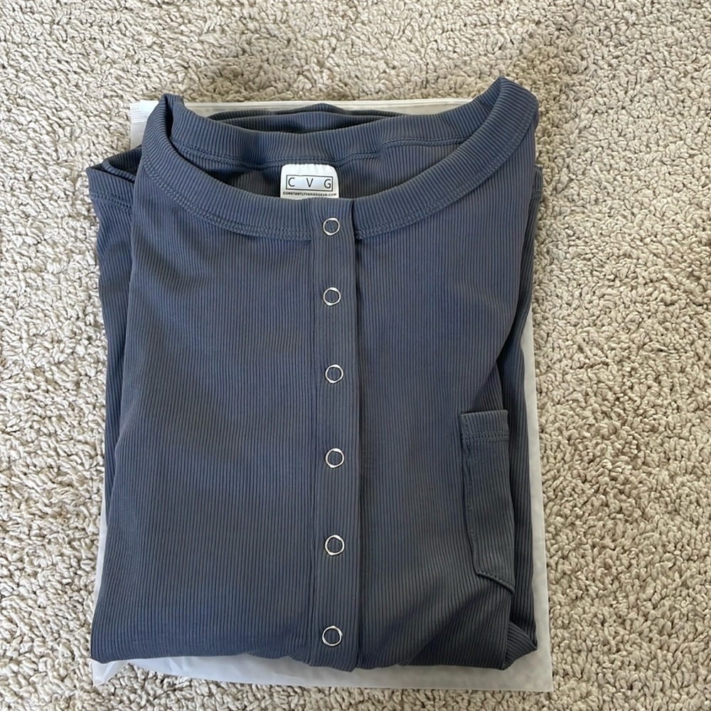 Constantly Varied Gear Thermal - New!